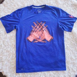 NIKE Dri-FIT X-ray Hands Football Receiver T-Shirt